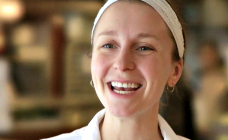 Video: Christina Tosi, Before She Was Famous - Food Republic