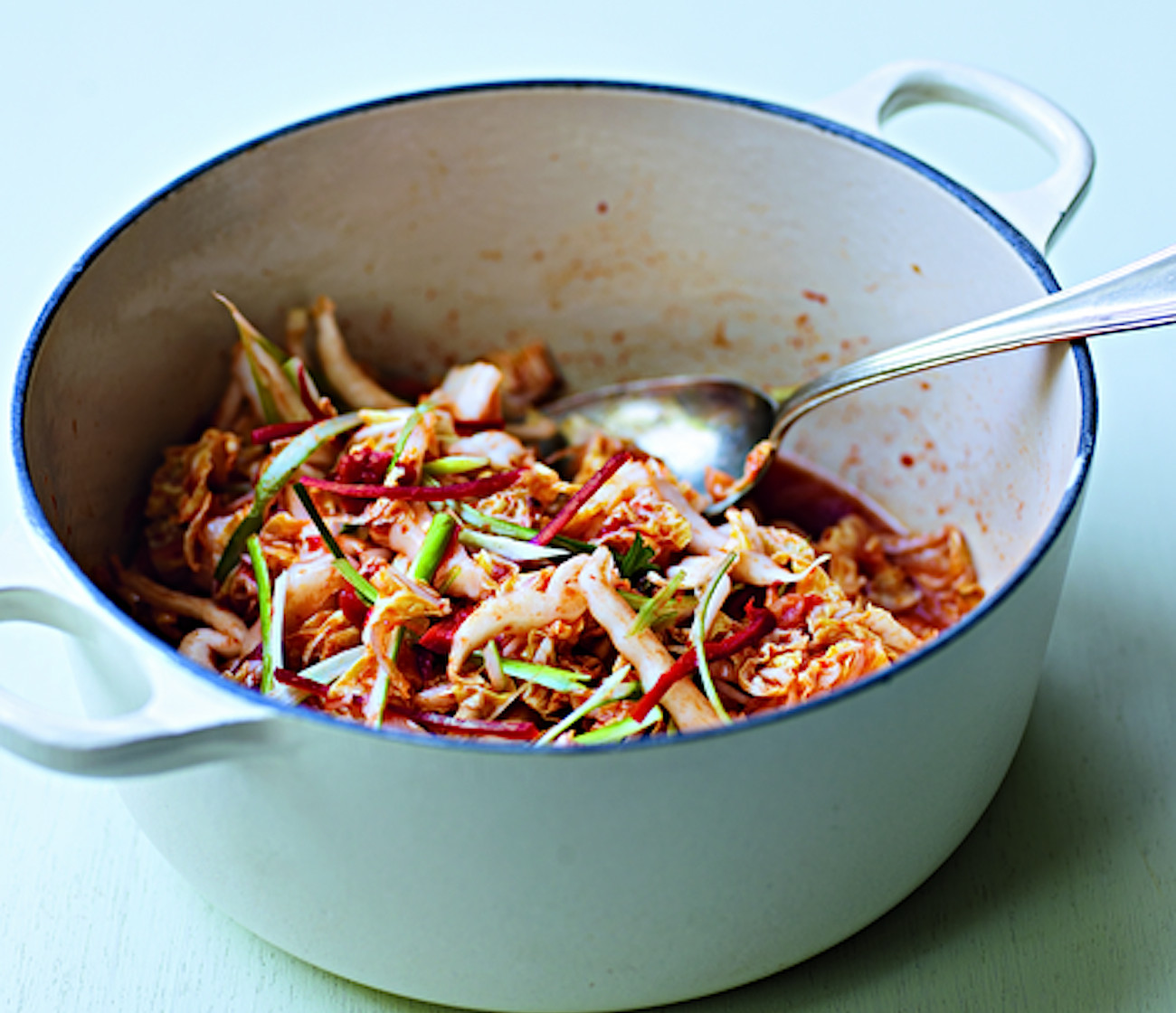 Sweet and Sour Chinese Cabbage Recipe Food Republic