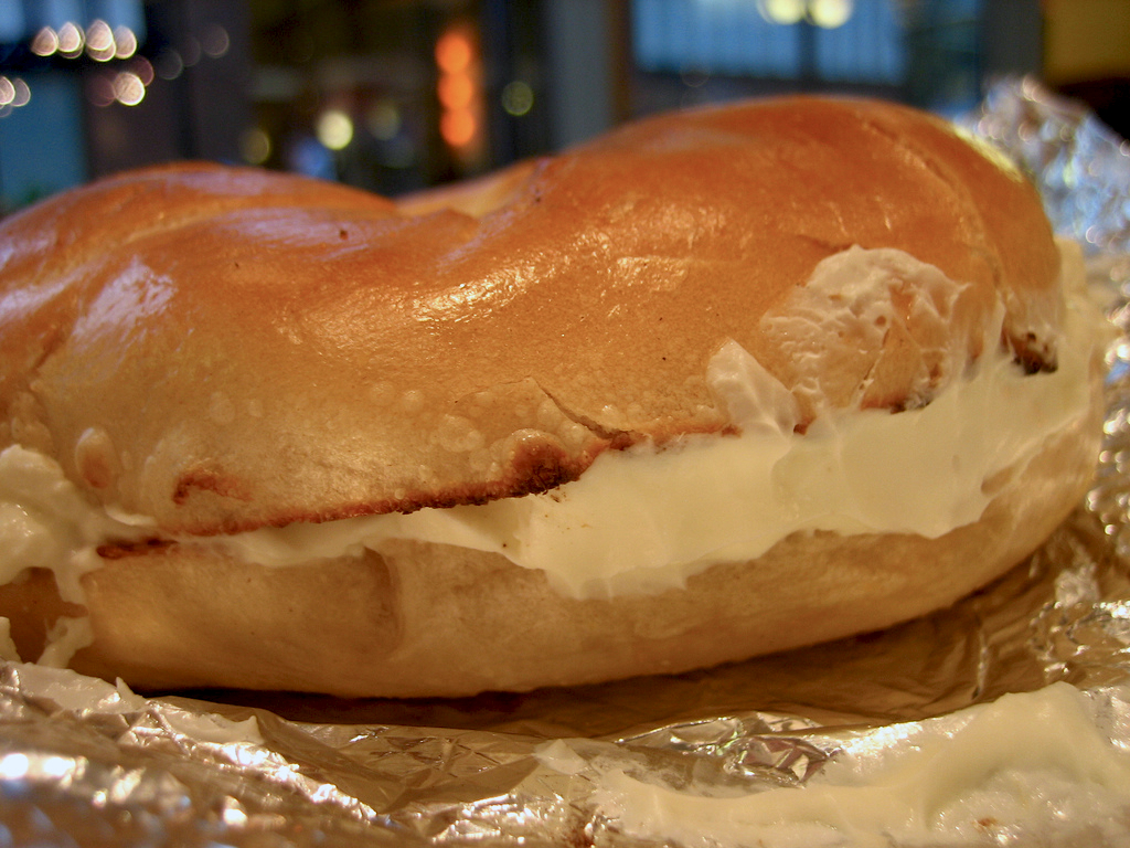 My Crazy Bagel Secret Food Republic