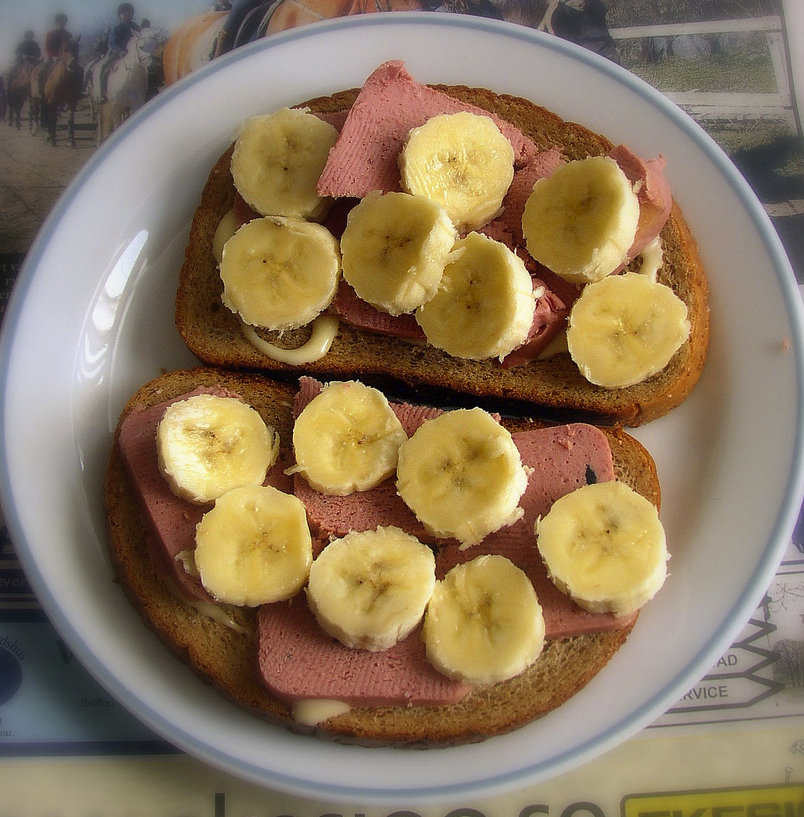 Is That A Banana In My Sandwich? Food Republic