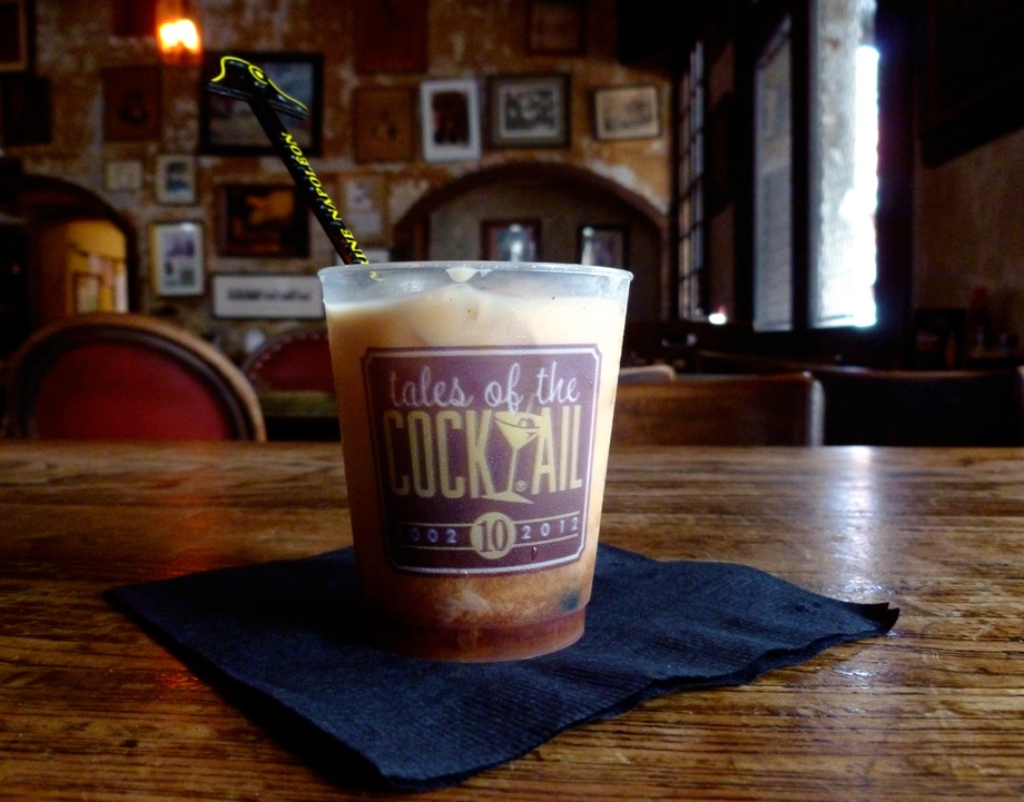 Café Napoléon Cocktail Recipe - Food Republic