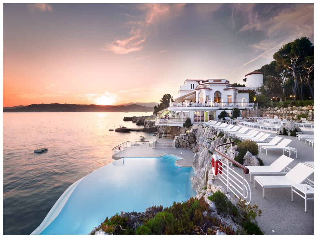 The Spot Hotel Du Cap Eden Roc Antibes Food Republic