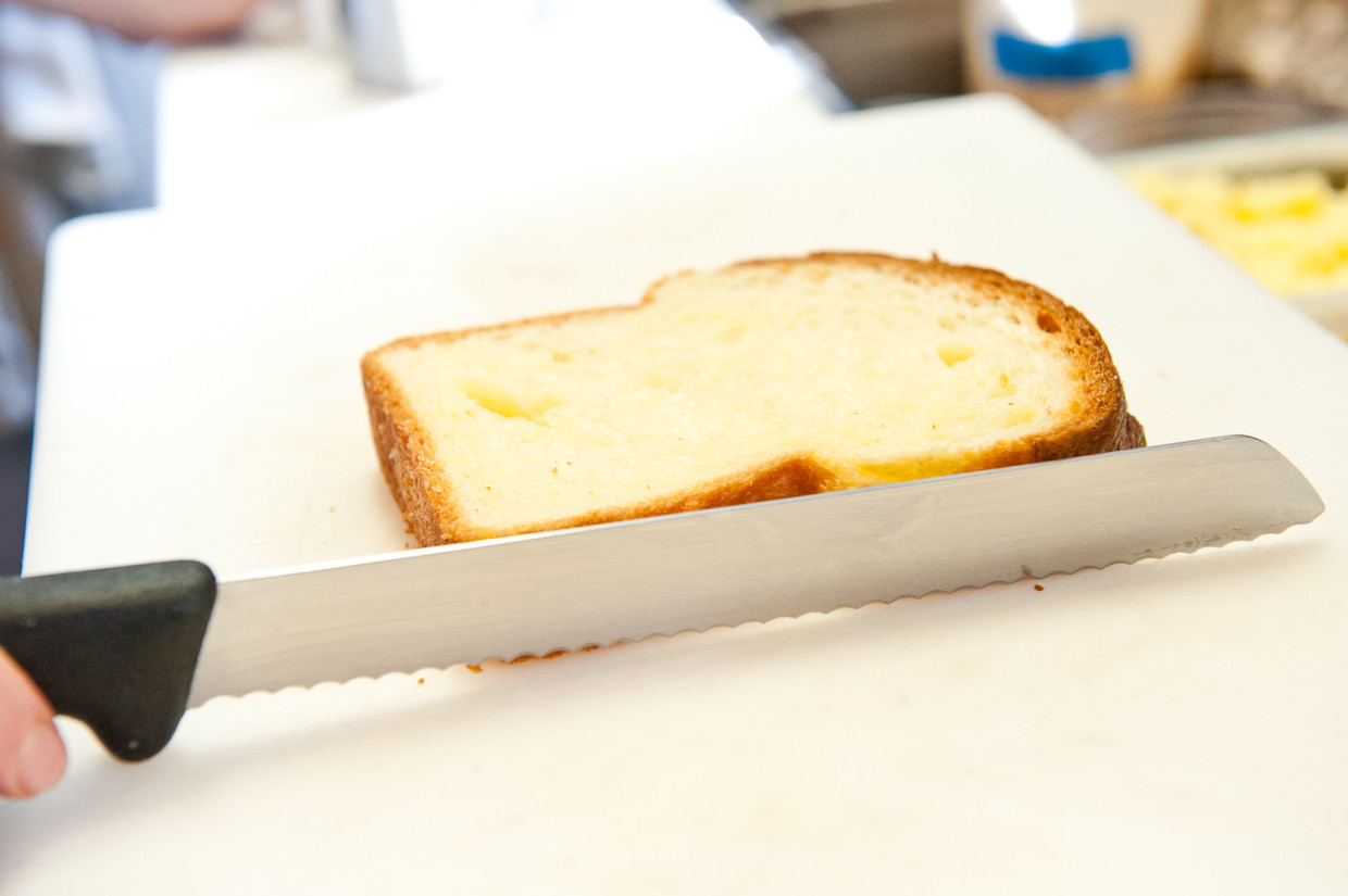 Measure bread Food Republic