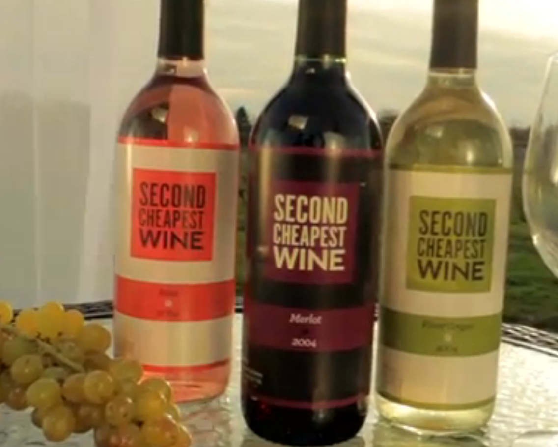 Video Second Cheapest Wine Food Republic