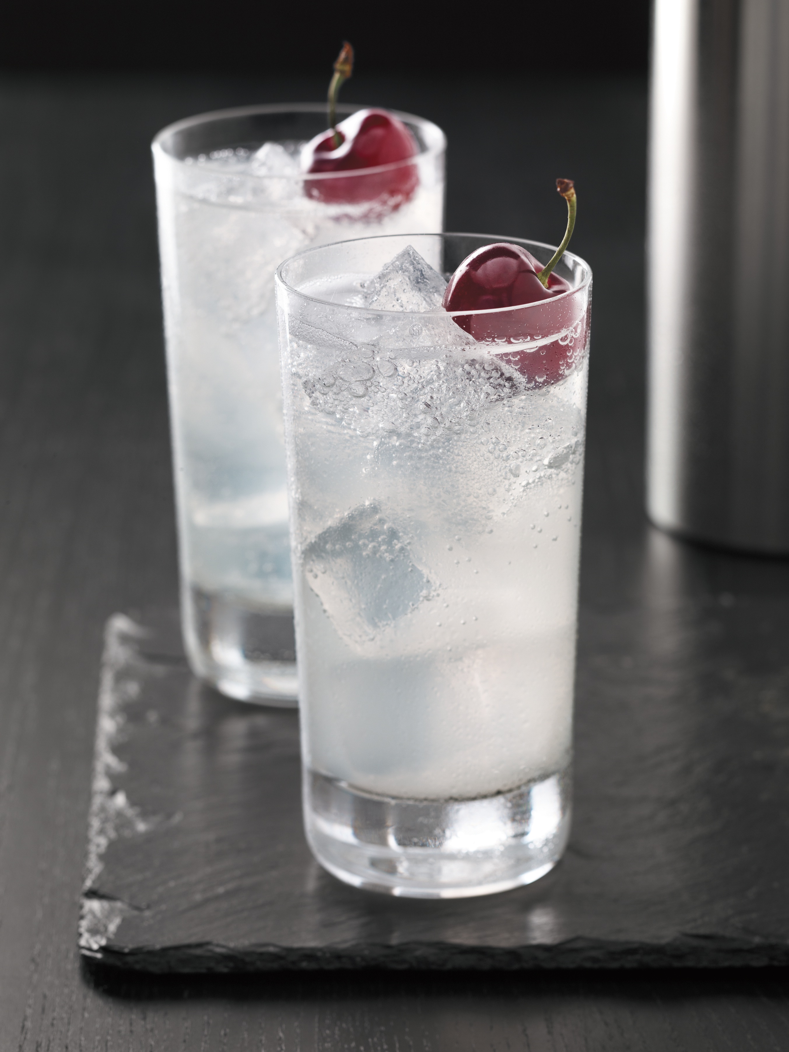 Cherry Slice Vodka Cocktail Recipe Food Republic