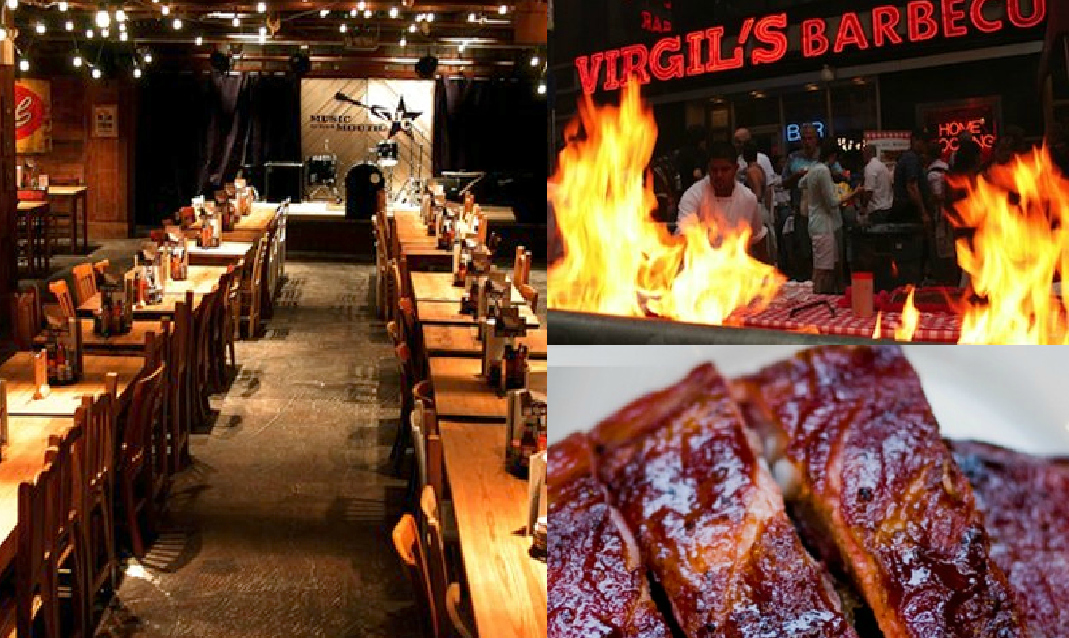 NYC Barbecue Guide The Best Urban Cue In The United States Food Republic