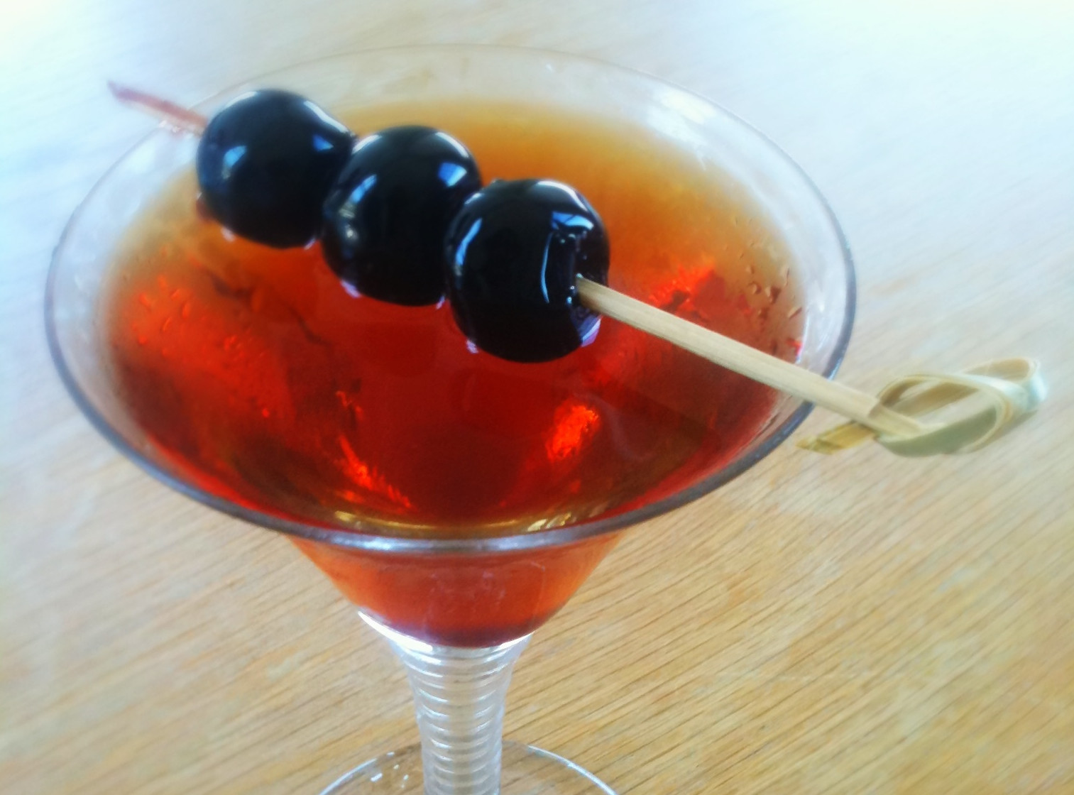 Spaghetti Western Cocktail Recipe Food Republic