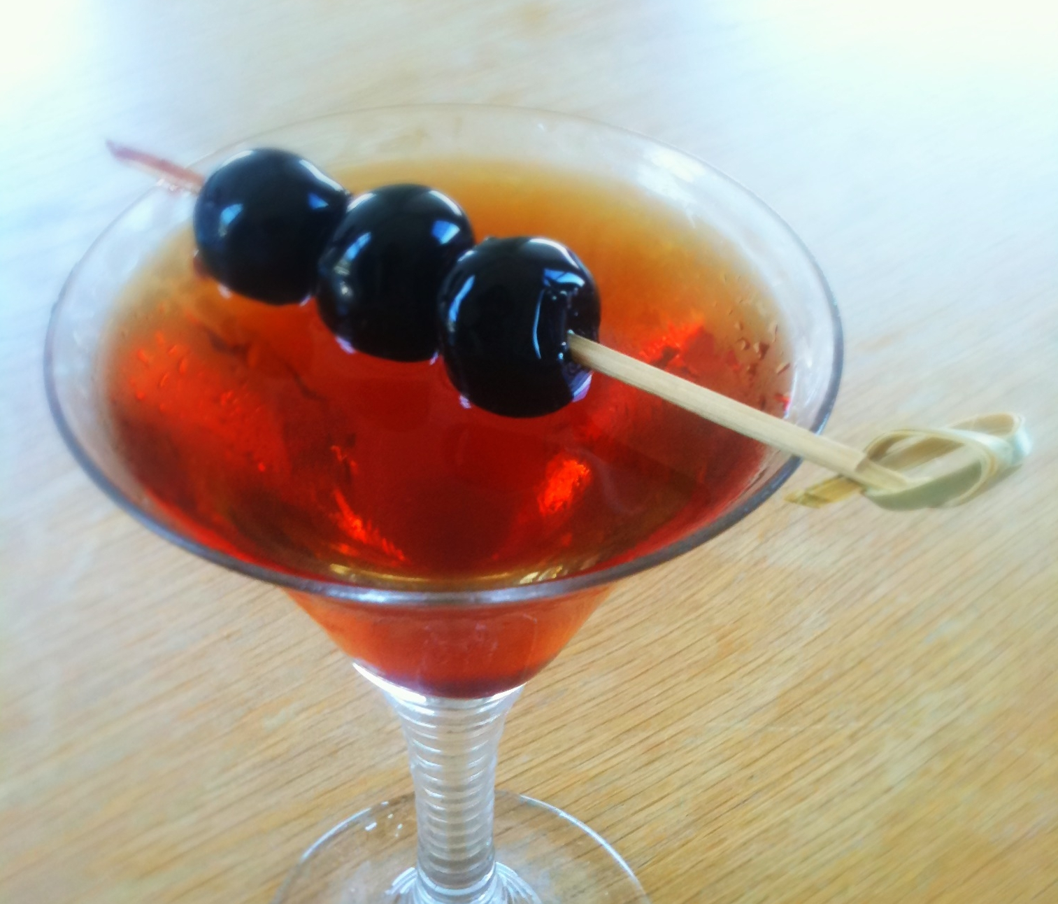 Spaghetti Western Cocktail Recipe Food Republic