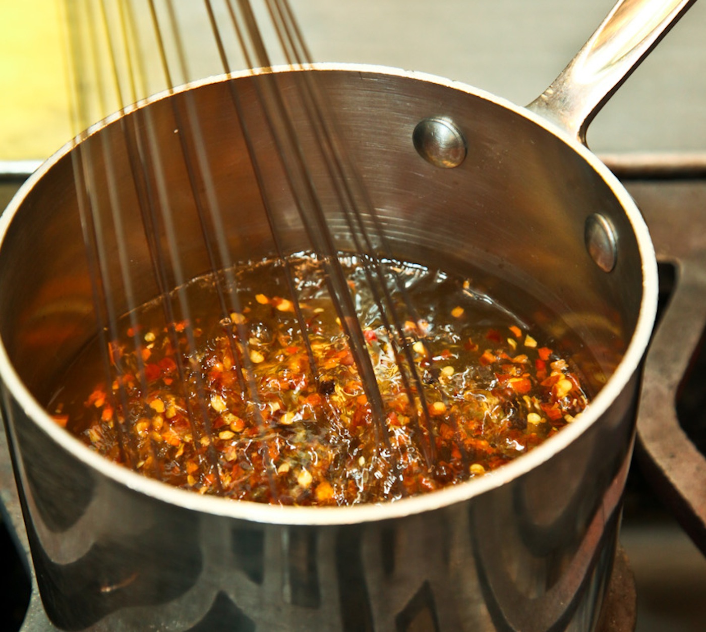 Make the brine