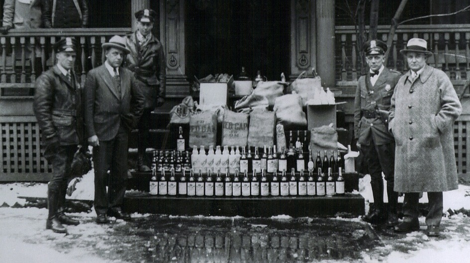 How The Prohibition Era Shaped The Way We Drink Today