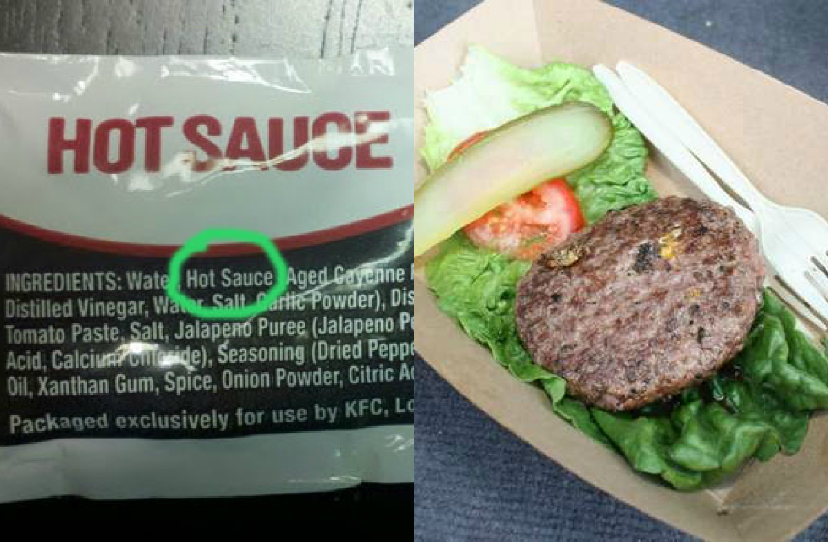 What We're Reading Hot Sauce Made Of Hot Sauce, Paleo Food Truck