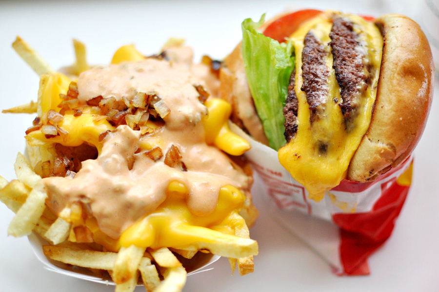 Should InNOut Add Veggie Burgers? Food Republic