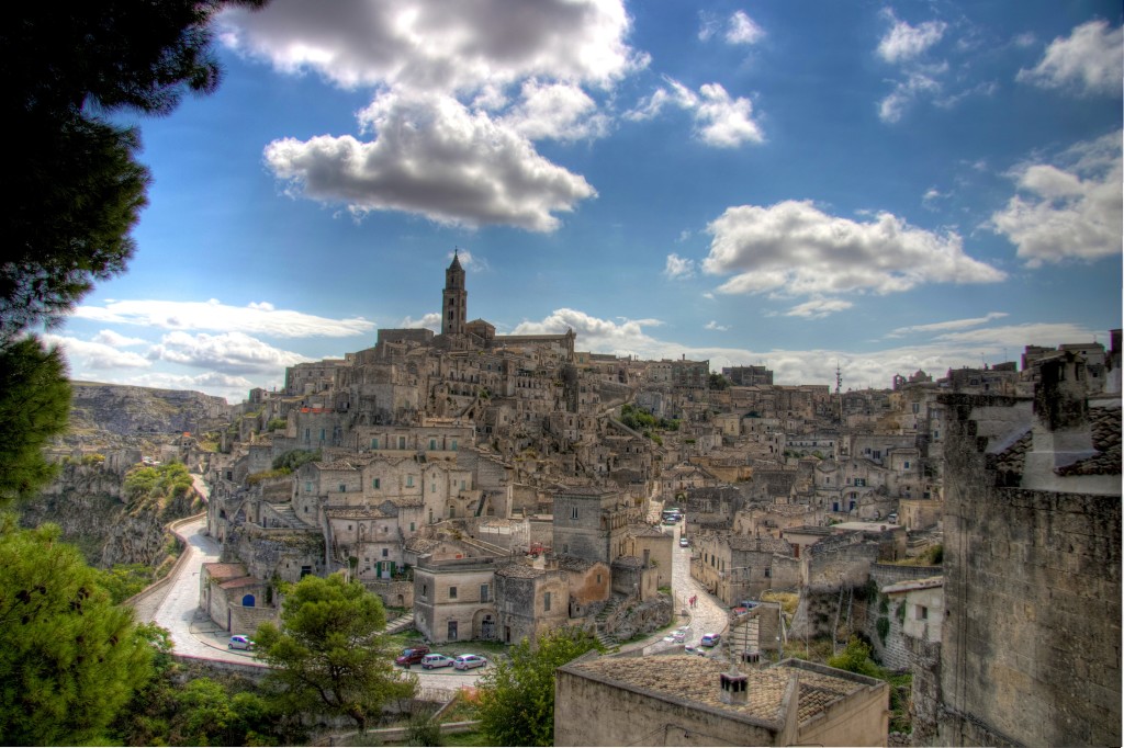 Where To Stay And What To Eat In Matera, Italy Food Republic