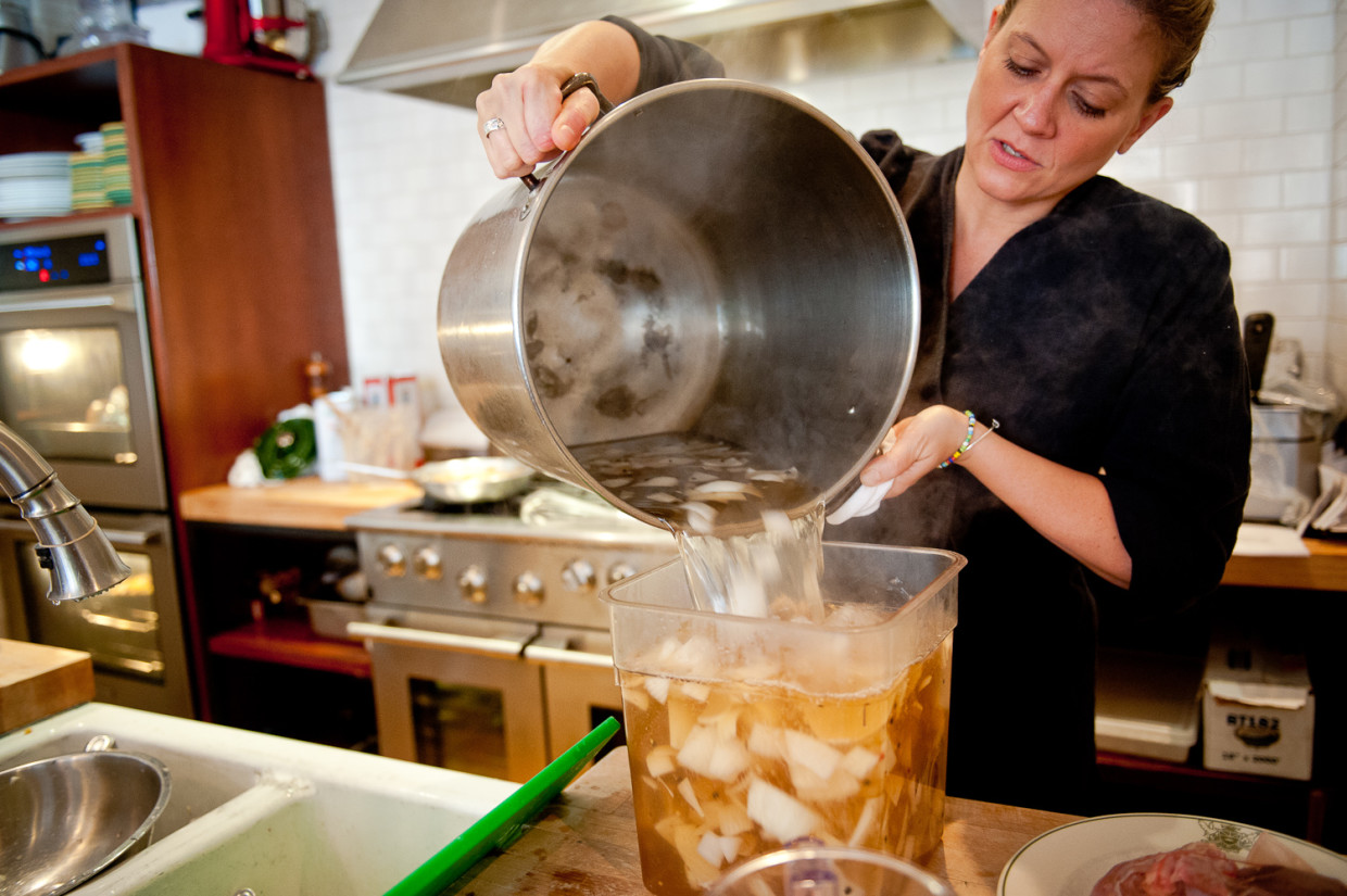 How To Brine A Turkey In 8 Easy Steps Food Republic