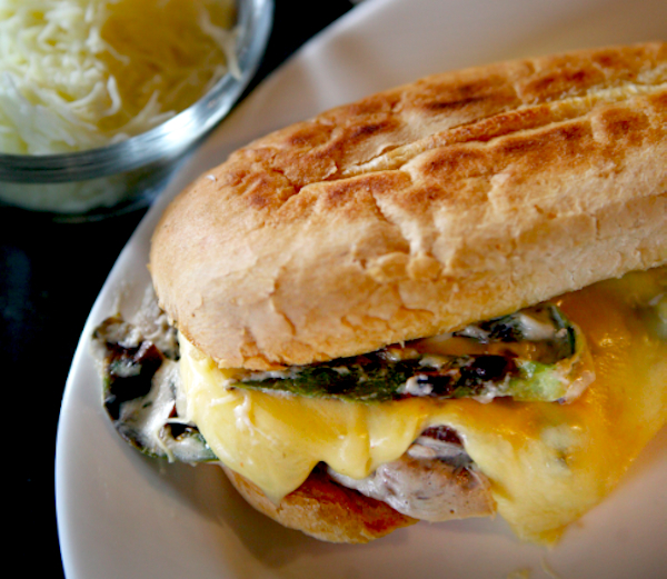 mushroom torta recipe