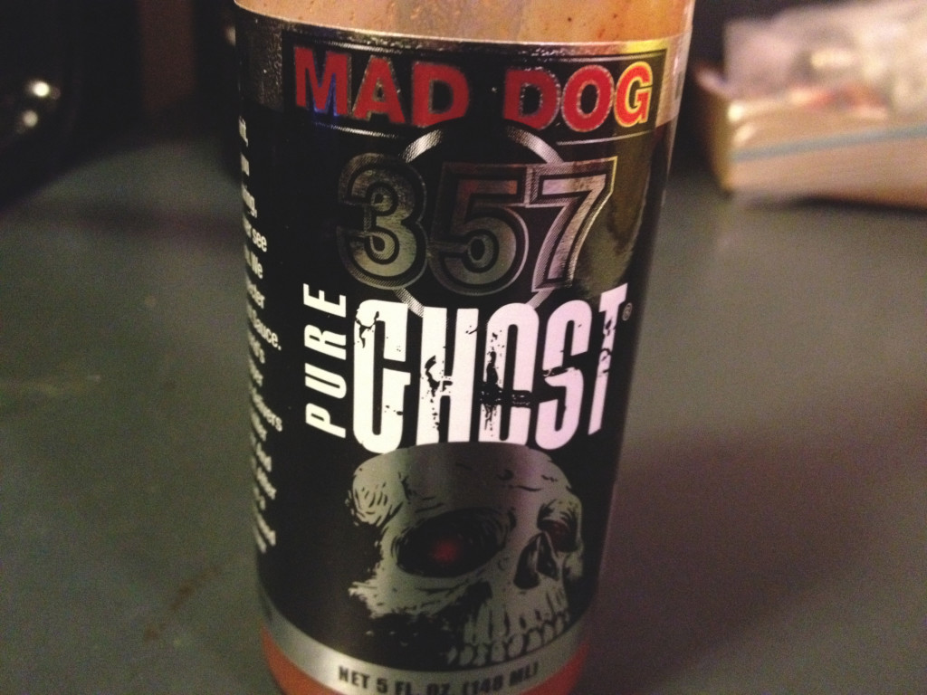 There Are Awesome Ghost Chili Hot Sauces Out There Food Republic