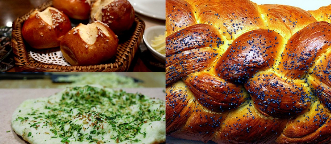 8 Breads From Around the World Food Republic