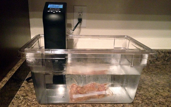 polyscience sous vide professional creative series