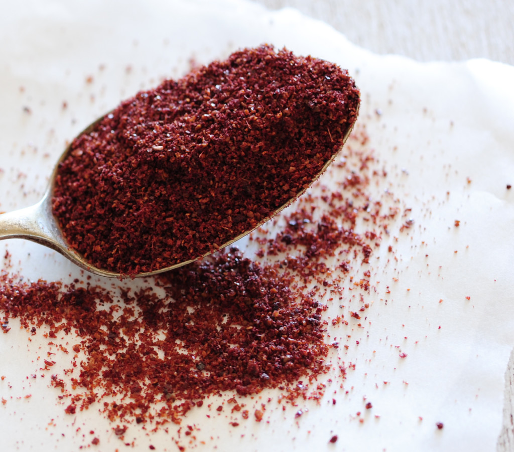 Happy New Seasoning Day! Sumac Brightens Up Your Lunch Food Republic