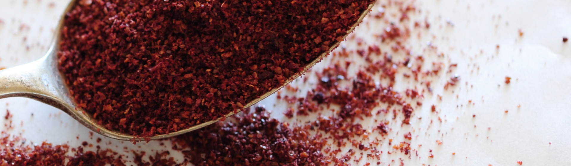 Happy New Seasoning Day! Sumac Brightens Up Your Lunch Food Republic