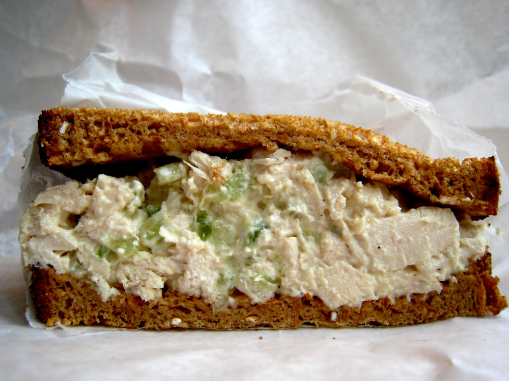 Lunch: All The Times I've Mentioned Chicken Salad - Food Republic