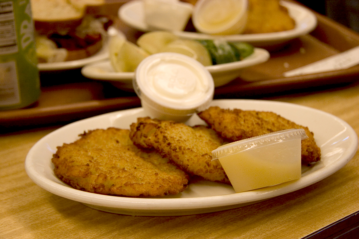 Latke Season Sour Cream, Apple Sauce or 'Other?' Food Republic