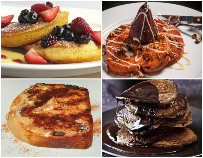 The Best Of Sweet, Sweet Breakfast Recipes - Food Republic
