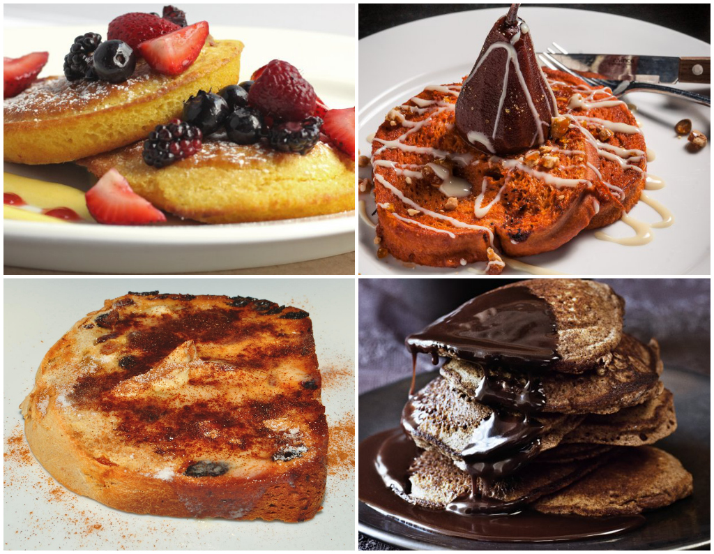 The Best Of Sweet, Sweet Breakfast Recipes - Food Republic