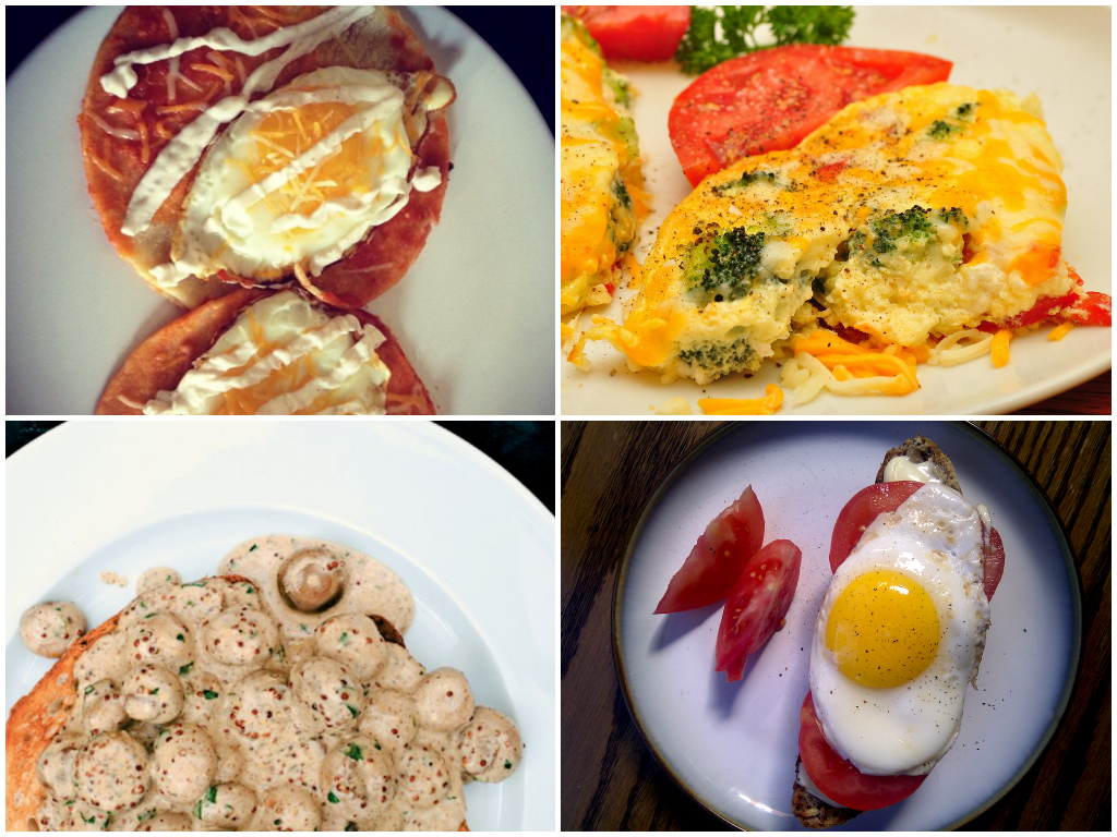 Our 5 Favorite "Just Add Bacon" Breakfasts Food Republic