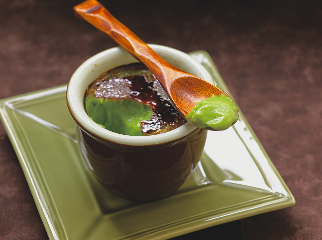 avocado creme brulee recipe