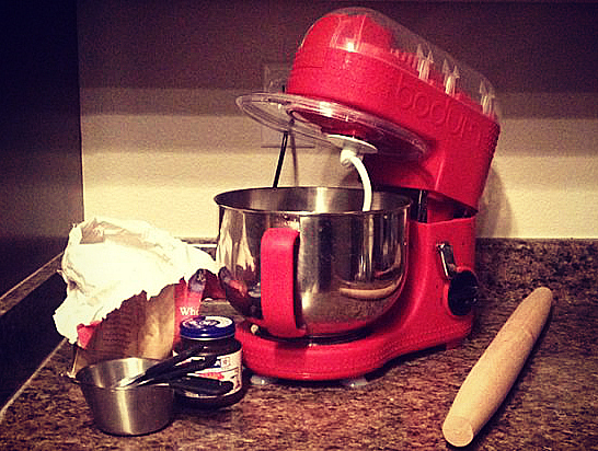 bodum stand mixer