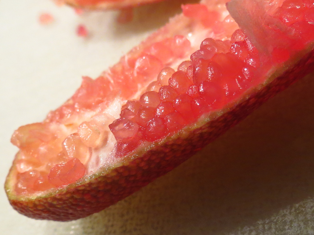 What Is A Finger Lime? Food Republic