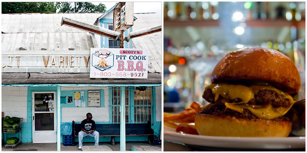 Southern Food Road Trip How To Eat Your Way From Atlanta To Charleston