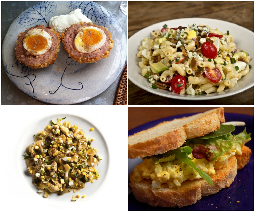 8 Ideas For Dinner Tonight: Hard-Boiled Eggs - Food Republic