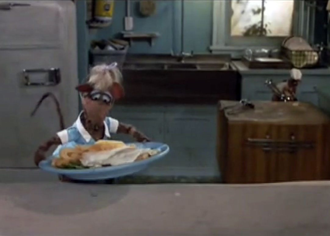 Muppets Take Manhattan Screen Cap