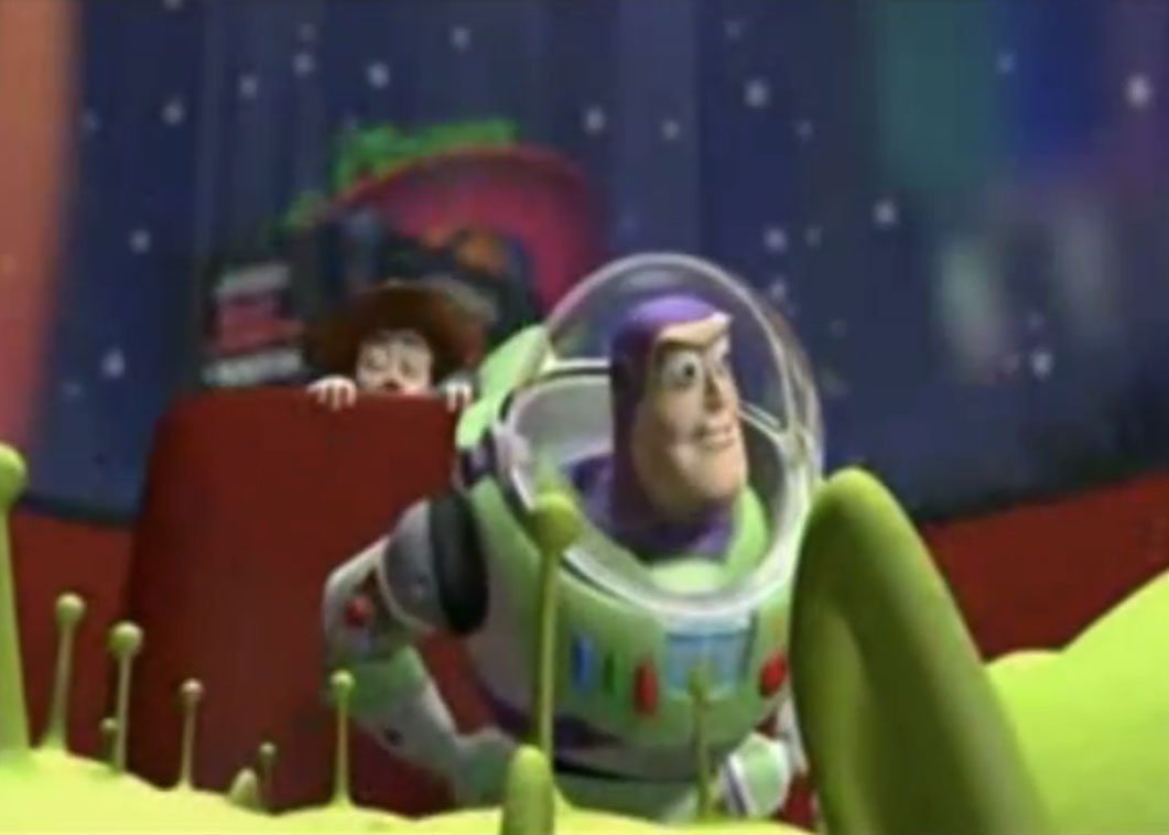 Toy Story Screen Cap