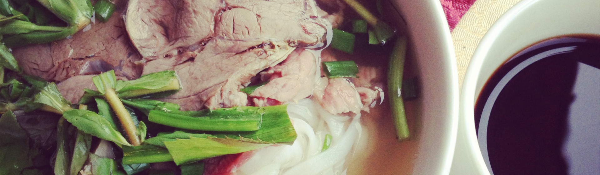 just eat pho