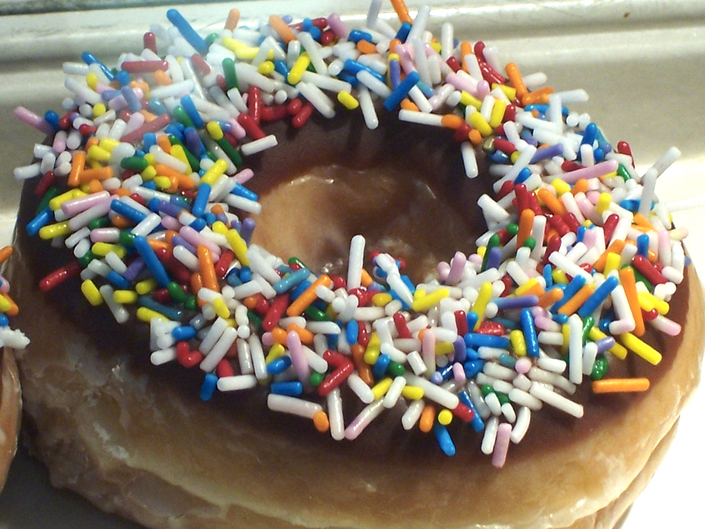 What Are Sprinkles Made Of? Food Republic