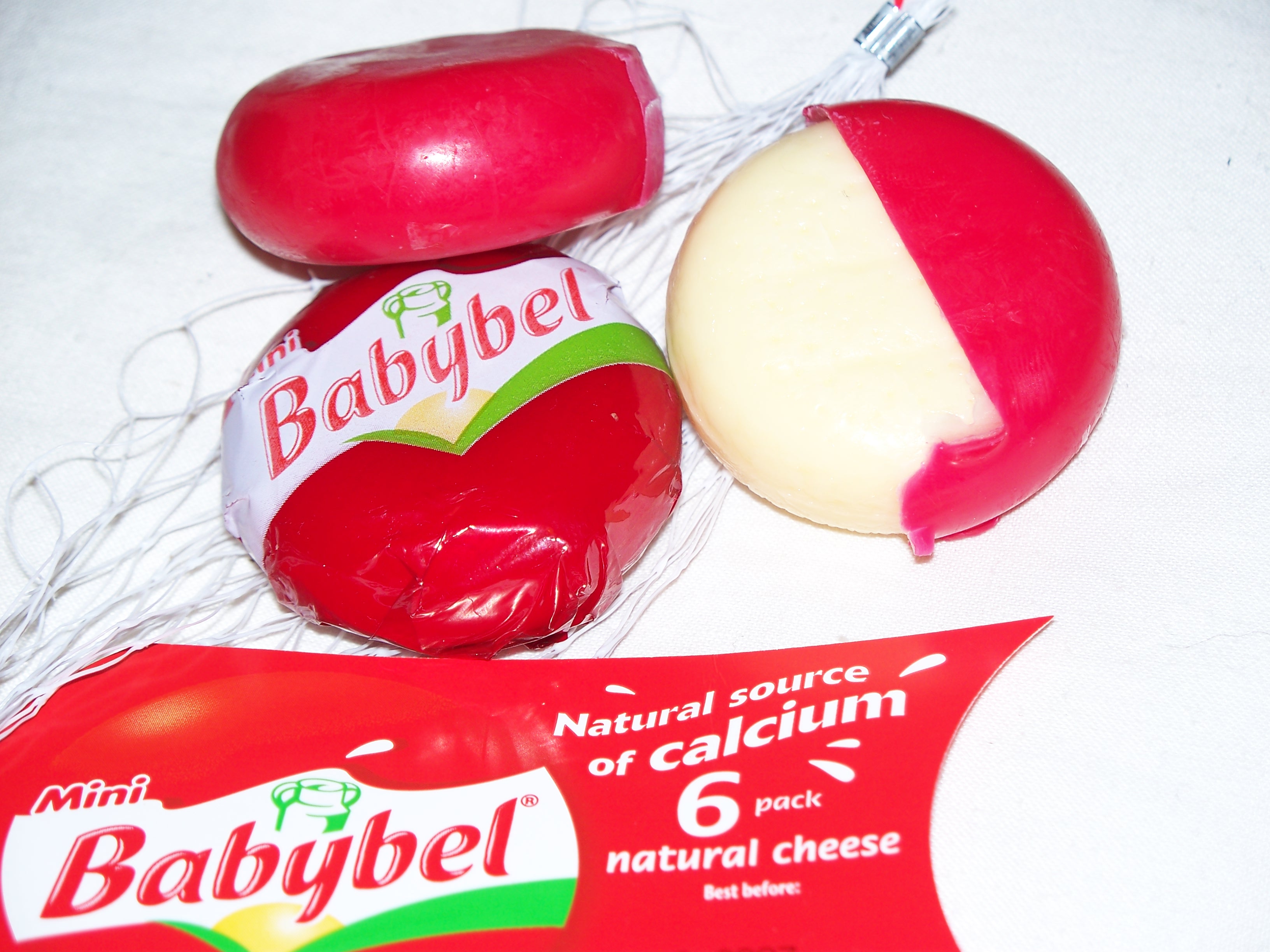 What's In My Lunchbox? Babybel, Baby! - Food Republic