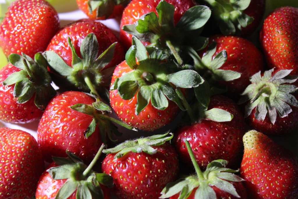 14 Things You Didn T Know About Strawberries Food Republic 14 Things You Didn T Know About Strawberries Food Republic