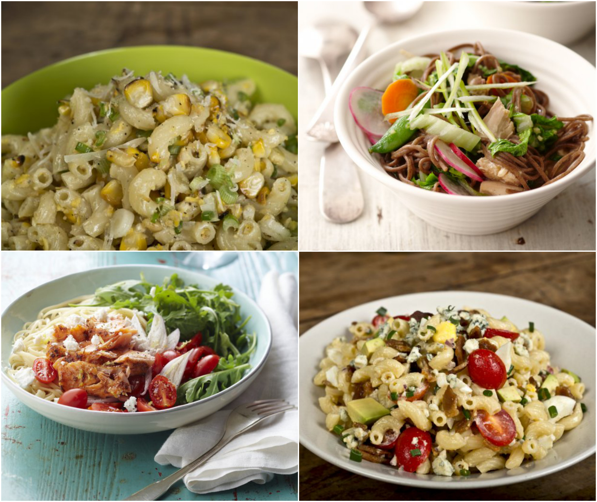 6 Ideas For Dinner Tonight: Pasta Salad - Food Republic