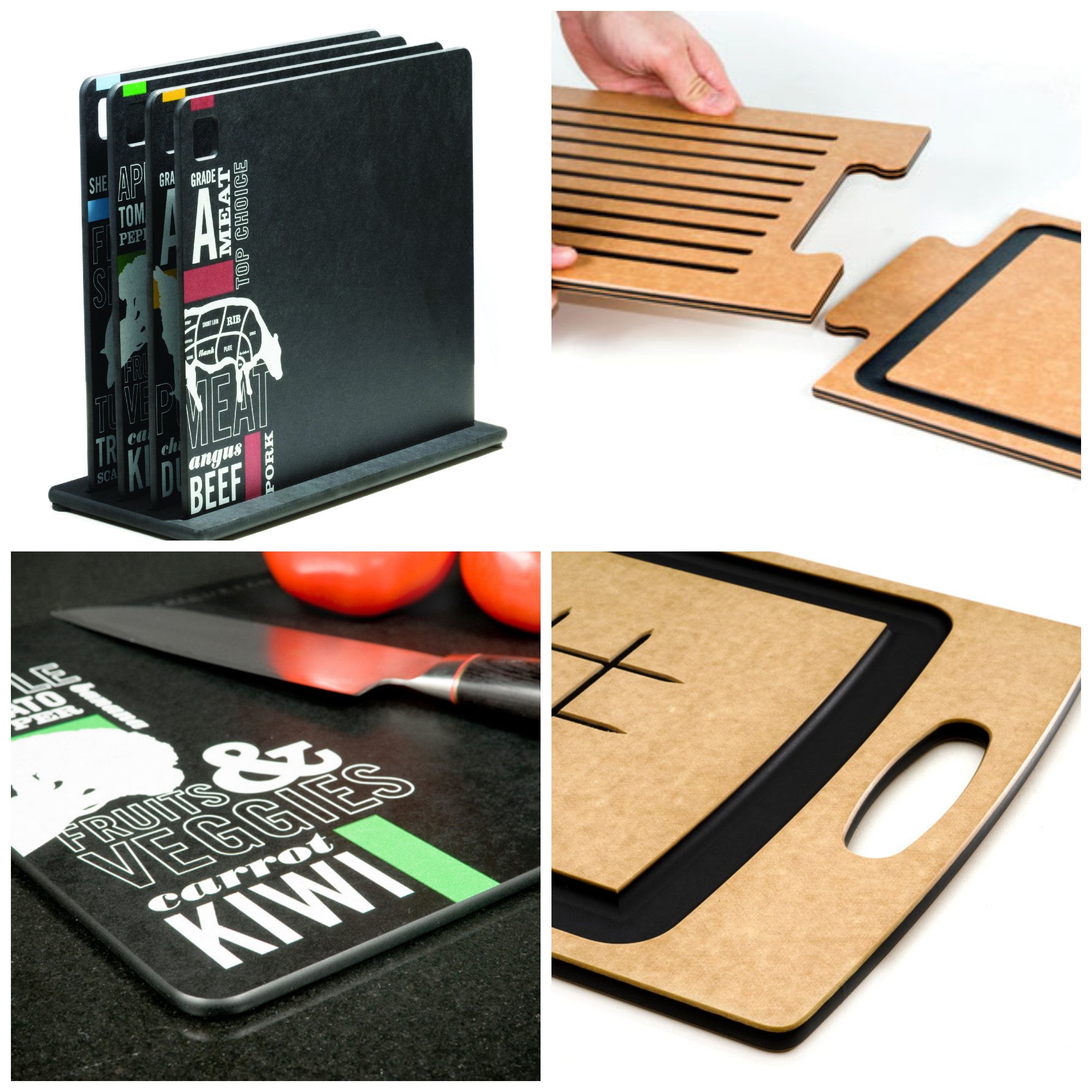 Epicurean Cutting Board Gift Pack Giveaway Food Republic