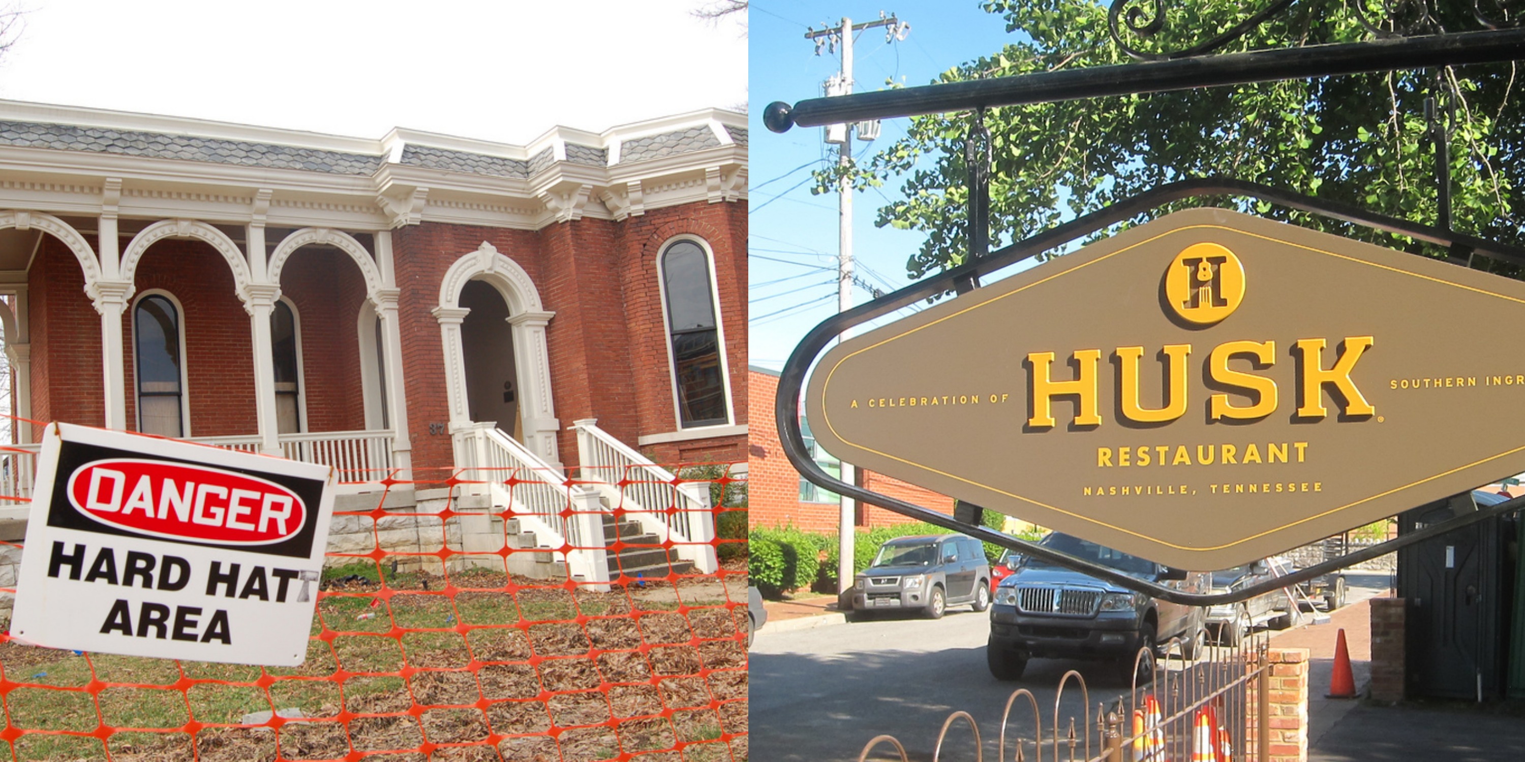 The Opening Of Husk Nashville The Final Push, With A Bowl Of Nerves On