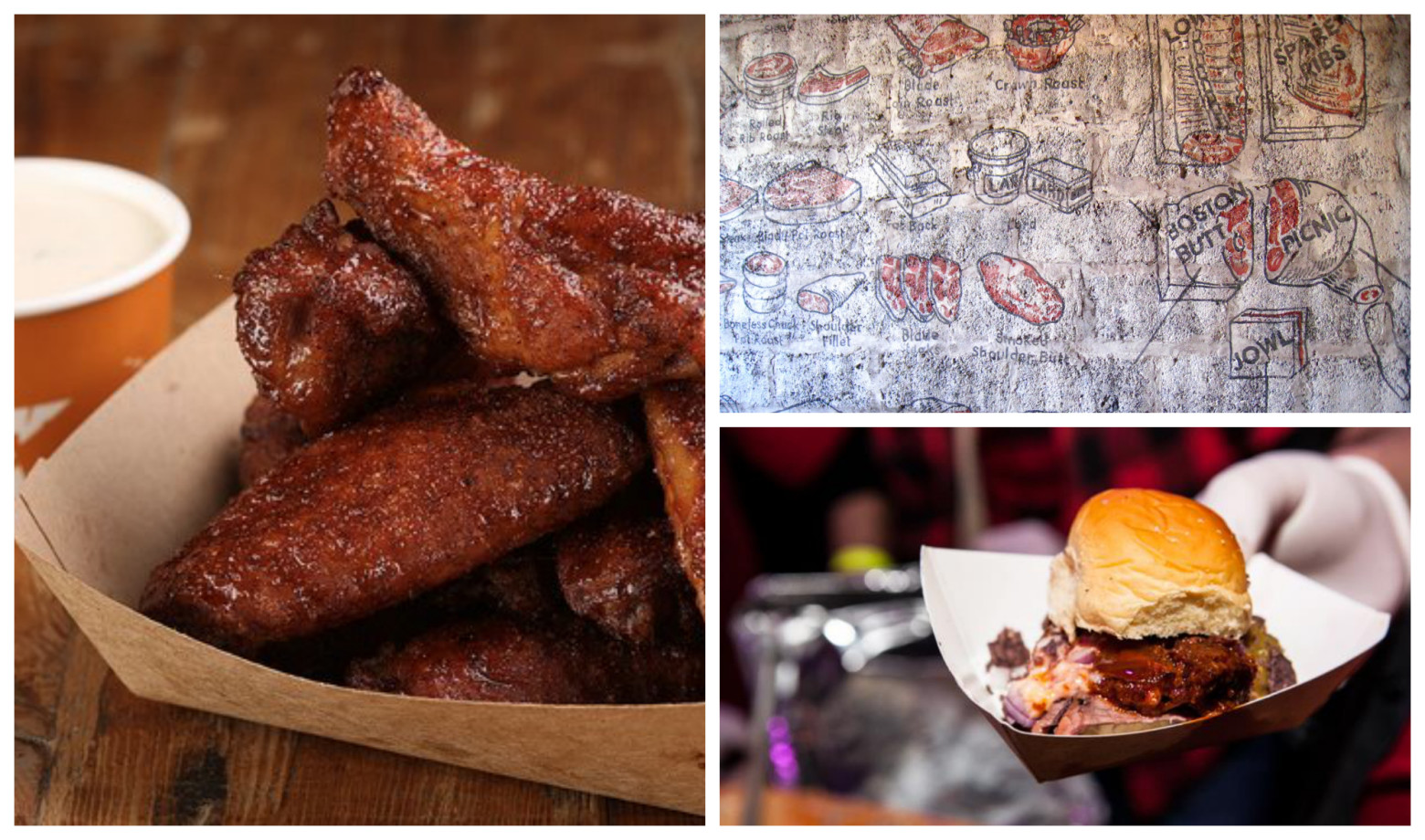 5 Best Urban Barbecue Pits In New York City Food Republic