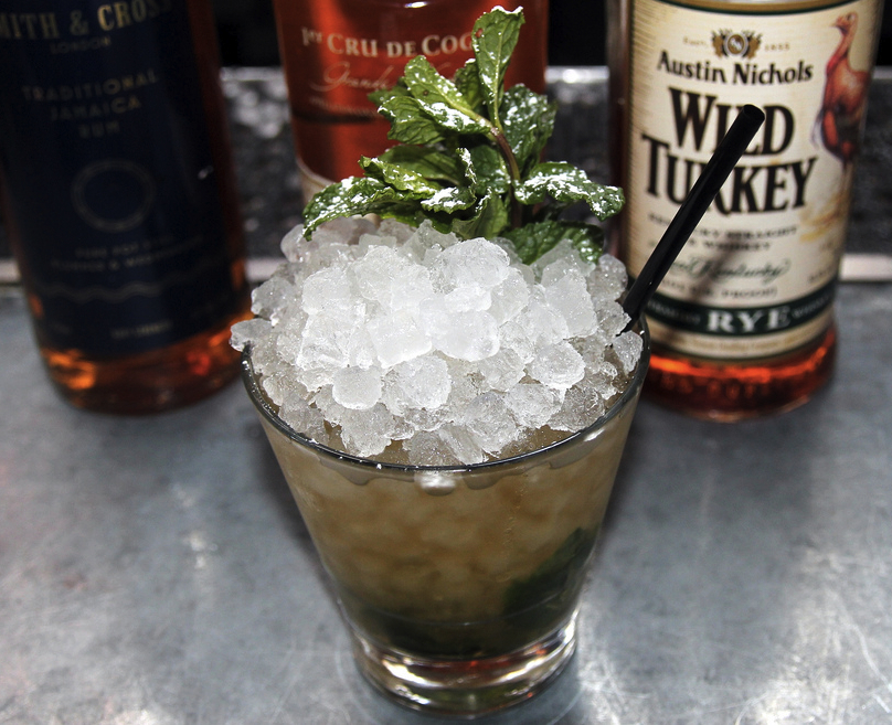How Do You Muddle Mint? Food Republic
