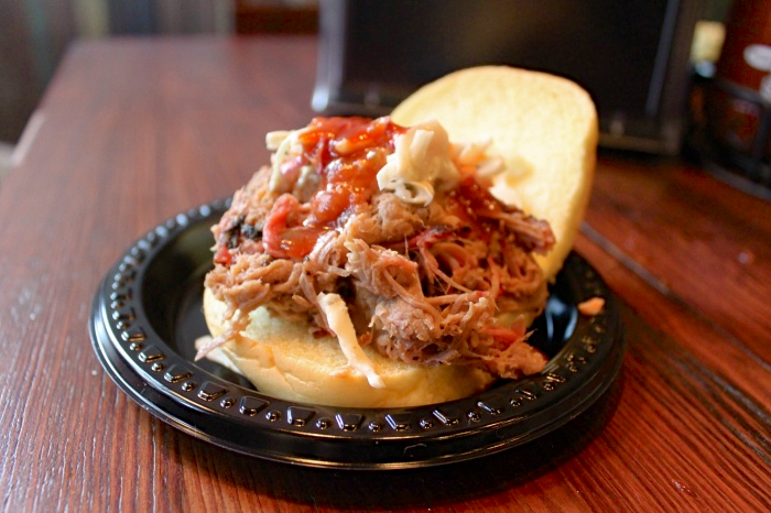 Revealed Dinosaur BarBQue TopSecret Pulled Pork Recipe