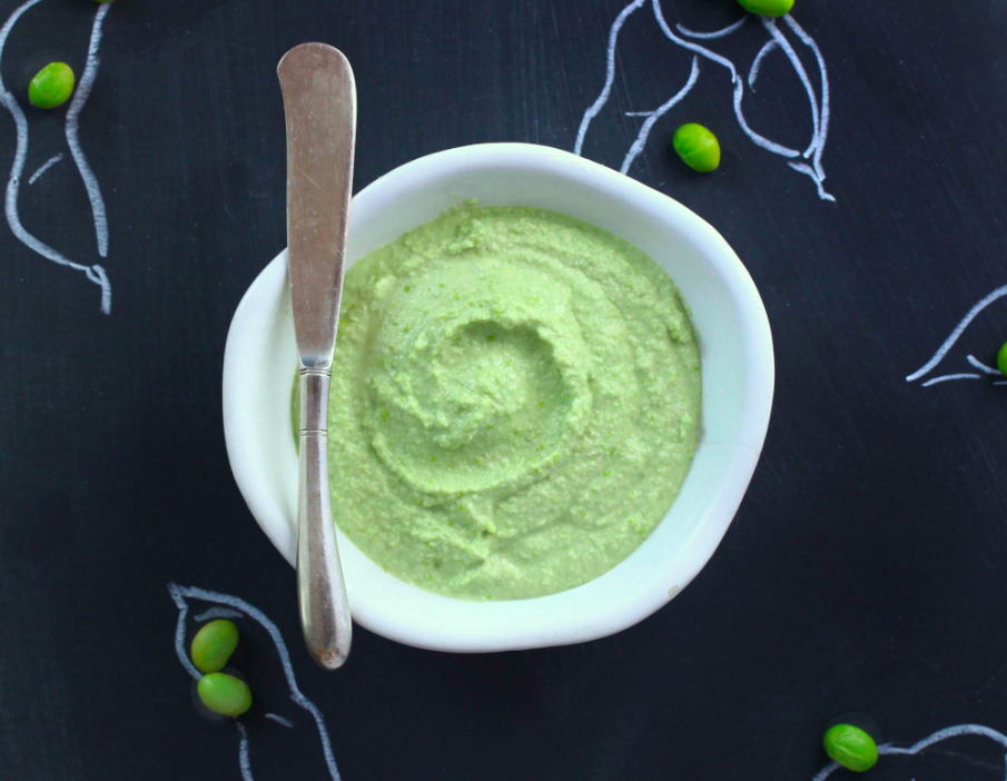 edamame spread recipe