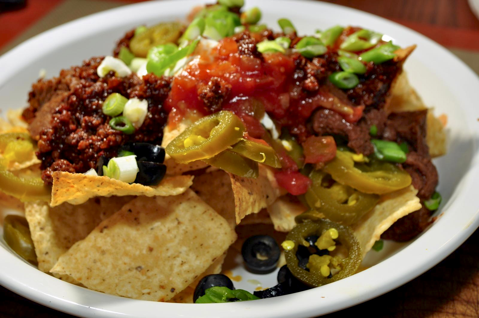 A Motion To Crown Nachos As The World&amp;#39;s Most Perfect Food - Food Republic