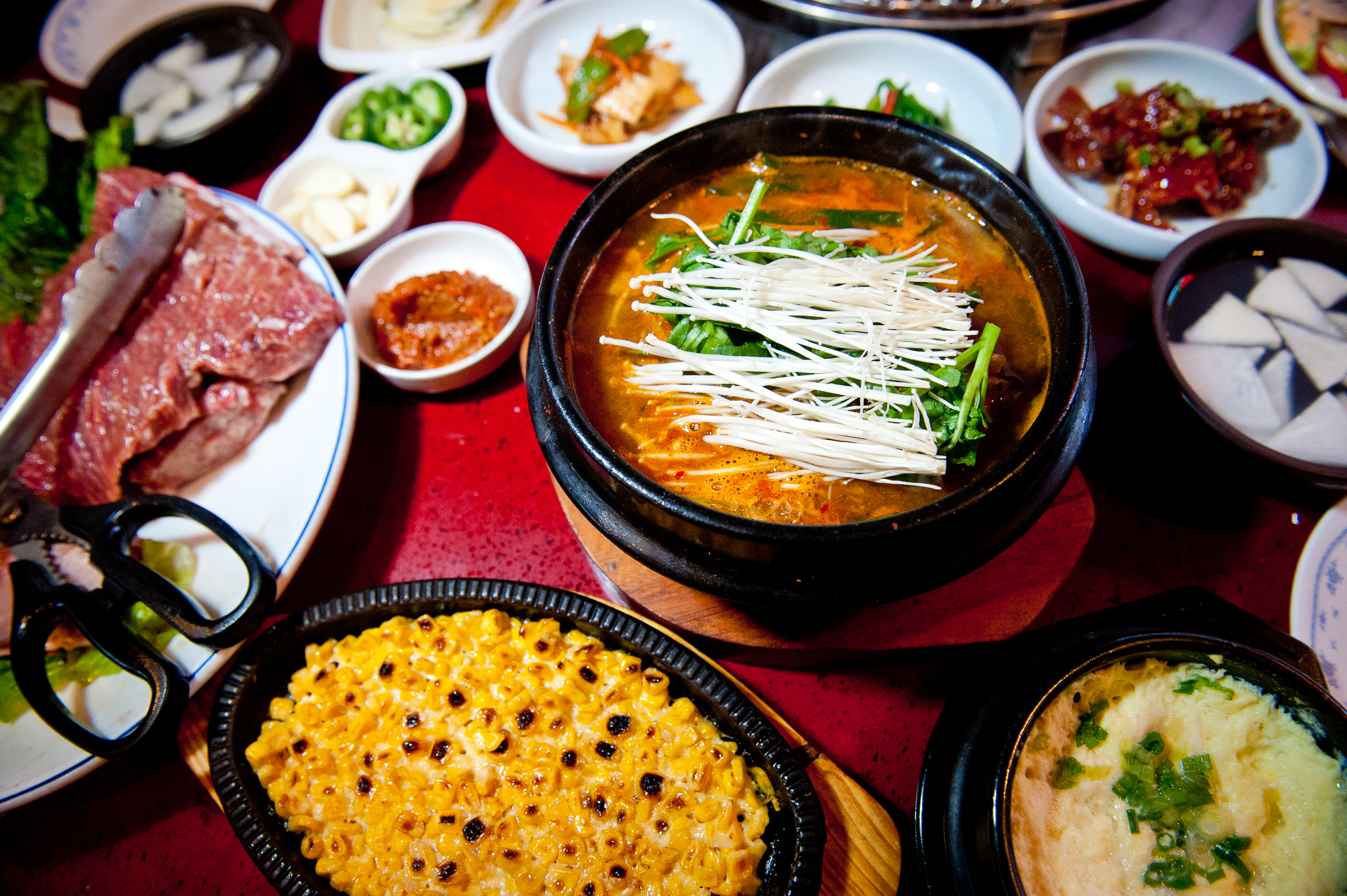Nyc 6 Korean Restaurants To Visit In Queens Food Republic