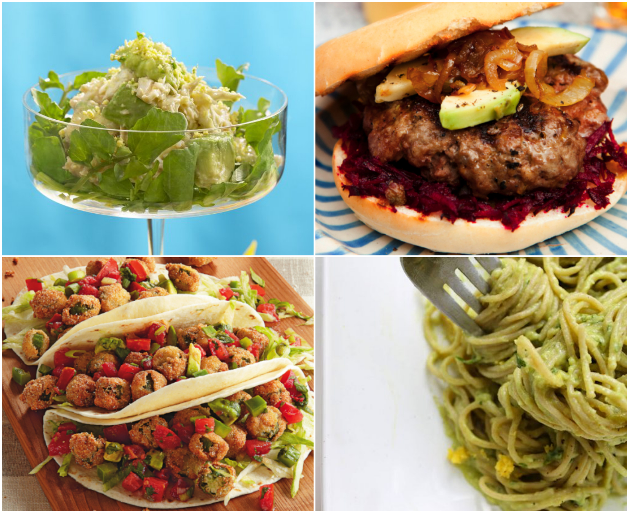 9 Ideas For Dinner Tonight: Avocado - Food Republic
